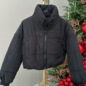Puffy Puffer Jacket